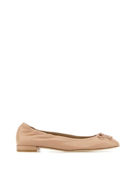 Stuart Weitzman Pink Dancers
