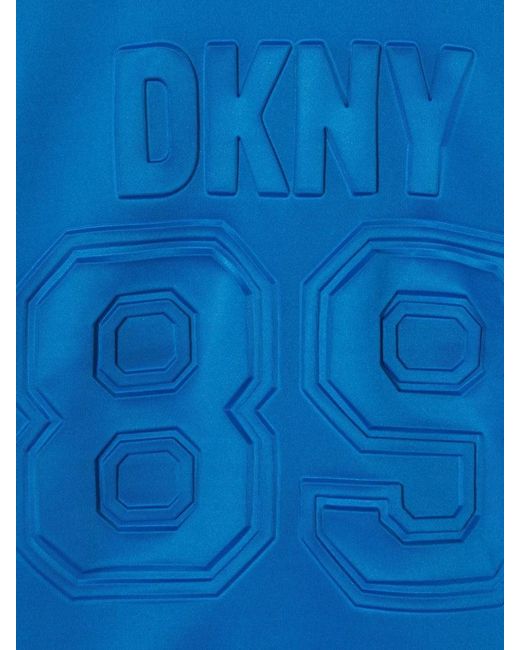 DKNY Blue Crewneck Sweatshirt