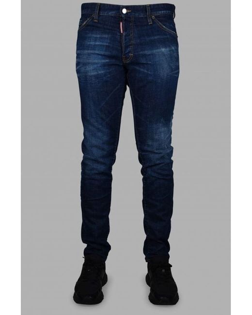 DSquared² Blue Cool Guy Jean for men