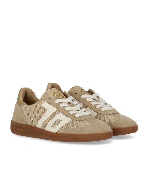 Back70 Brown Ghost Sneaker