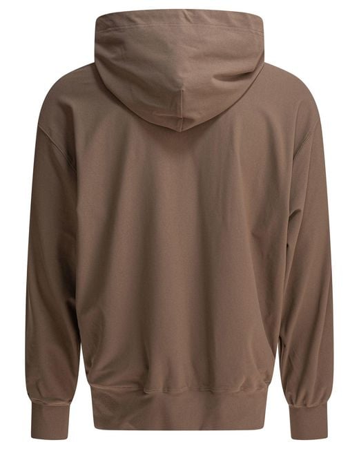 DAIWA PIER 39 Brown Sweatshirts for men