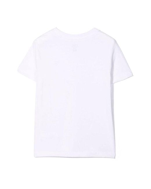 Polo Ralph Lauren White T Shirt