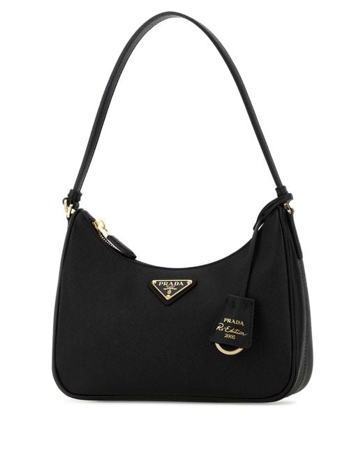 Prada Black Contenitori