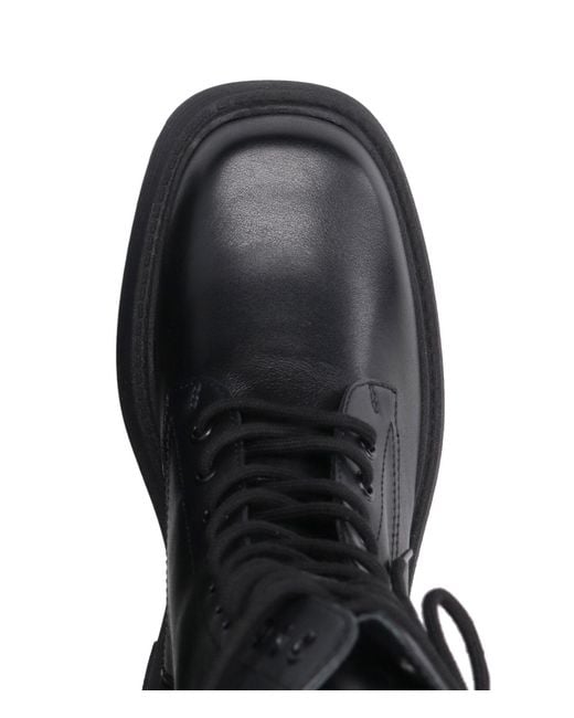 3Juin Black Boots