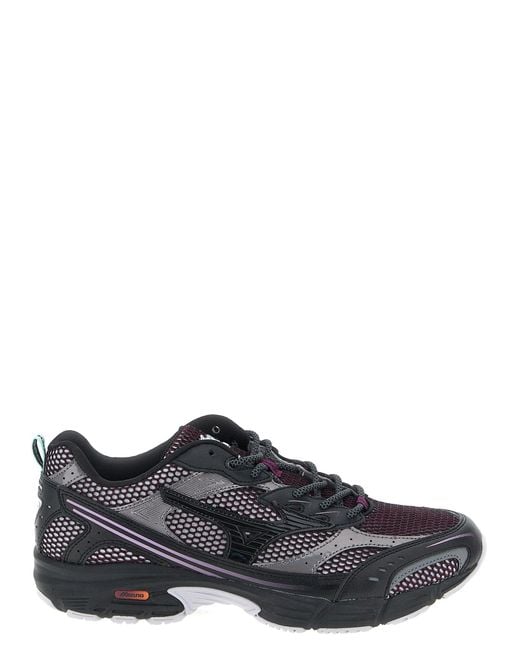 Mizuno 'mxr Space Light' Sneakers in het Black voor heren