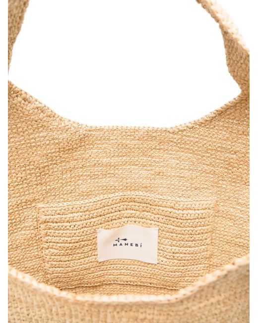 Manebí Natural Herstellung aus Materialien aller Köpfe