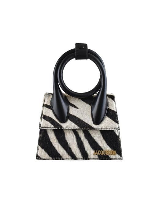 Le Chiquito Noeud di Jacquemus in Black