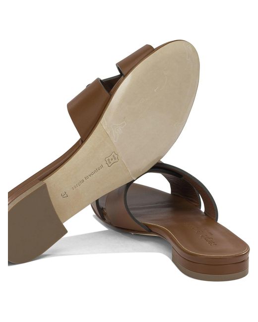 Sergio Levantesi Brown "Aria" Slides