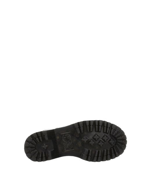 Dr. Martens Black Dr. Martens Stivaletti Jarrick Donna Pelle Nero for men