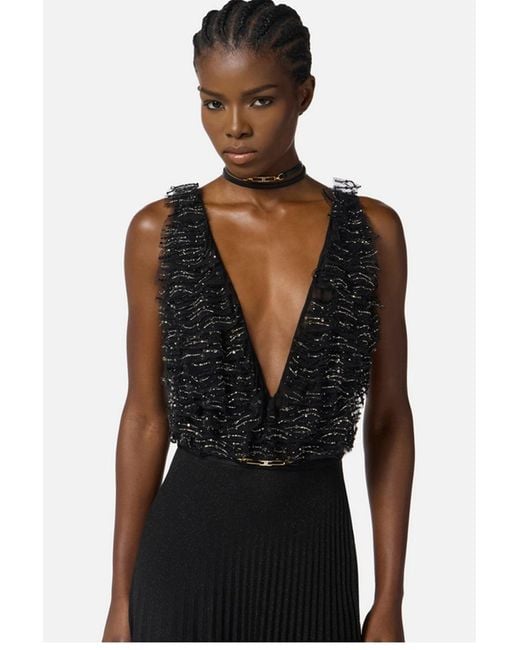 Elisabetta Franchi Elisabetta Franchi Black