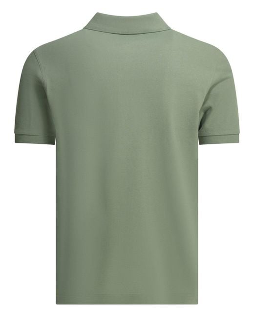 Comme des Garçons X Fred Perry Button Down Polo Shirt