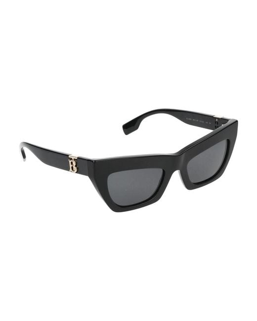 Lunettes de soleil 0 BE4405 300187 / 21/140 Burberry pour homme en coloris Black