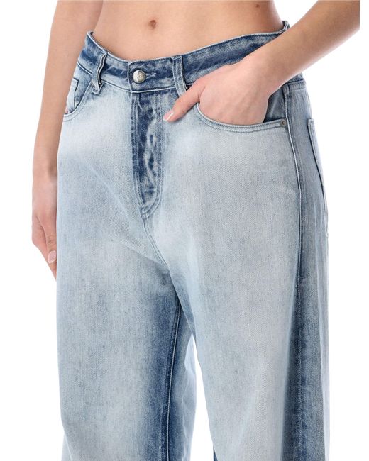 DIESEL Jeans in het Blue