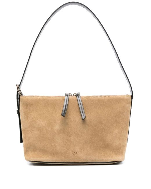 A.P.C. Natural Sac Vera Shoulder
