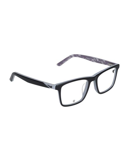 Nike Sonnenbrille 5548 001 Matte Black/Wolf Grey/16/130