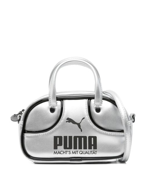 PUMA 1976 Metallic Micro Grip Bag