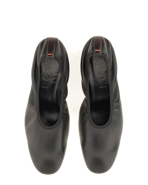 Aeyde Black Gemma" Pump