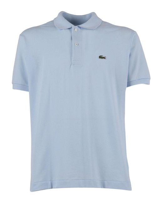 Lacoste Blue I'M Not Going To Do It