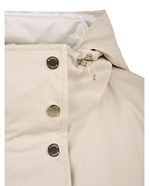 Moorer Natural Coats