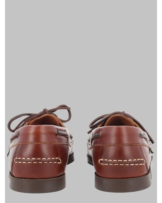Paraboot Brown Paraboot for men