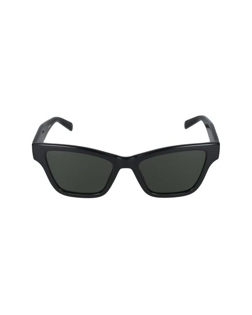Gucci Black Sunglasses