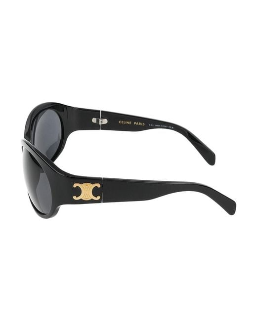 Gafas de sol CL40271 I 01 A /19/105 Céline de color Gray