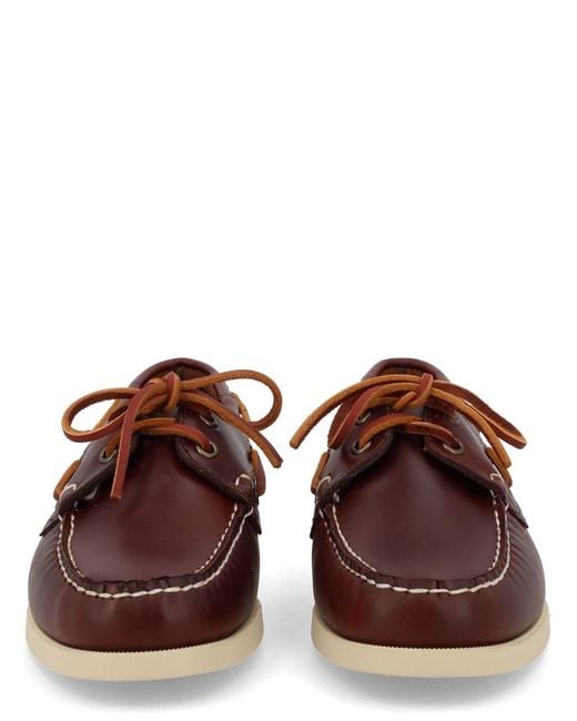 Sebago Red Mocassino "Docksides Portland"