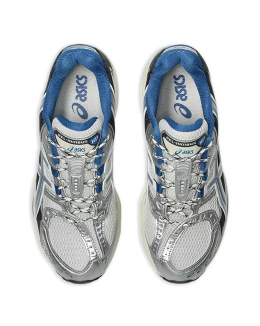 Asics Blue Gel-Nimbus 10.1