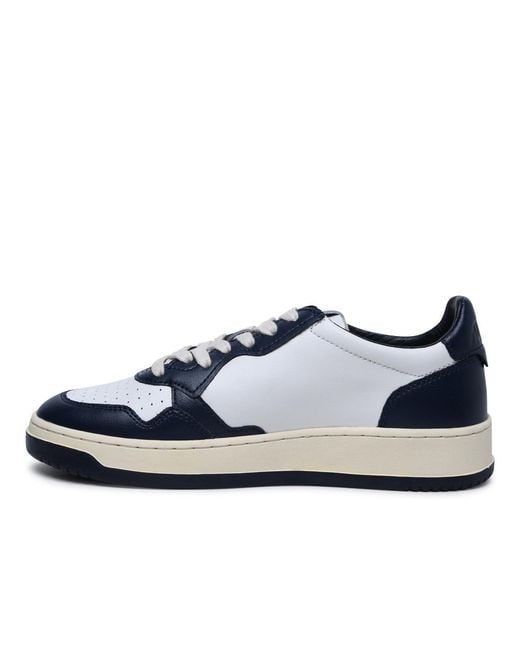 Autry Blue Sneakers for men