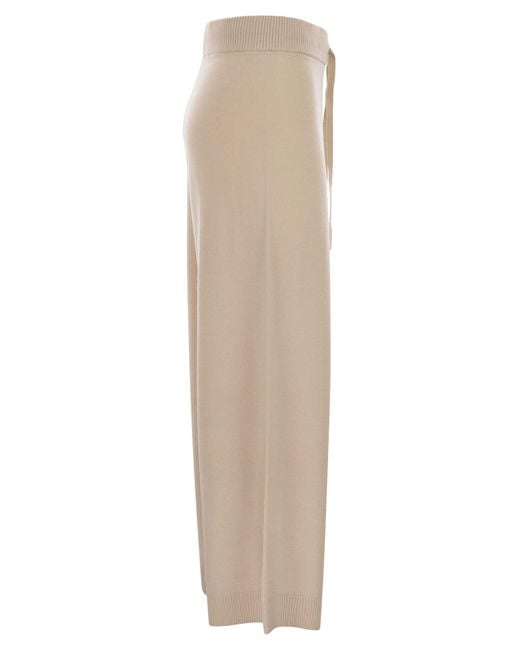 Weekend by Maxmara Natural Josef Trousers