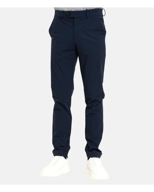 Rrd Blue Trousers for men