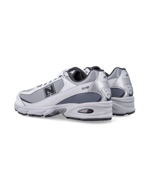 Comme des Garçons Blue Plus X New Balance U509 Sneakers for men