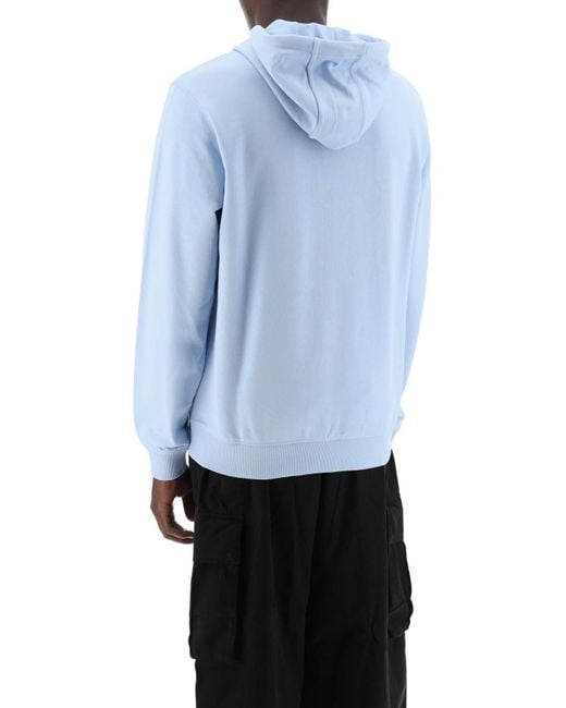 HUGO Duratschi Sweatshirt Met Doos in het Blue voor heren