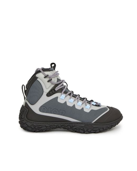 Dior Black Hiking Ankle Boot S for men