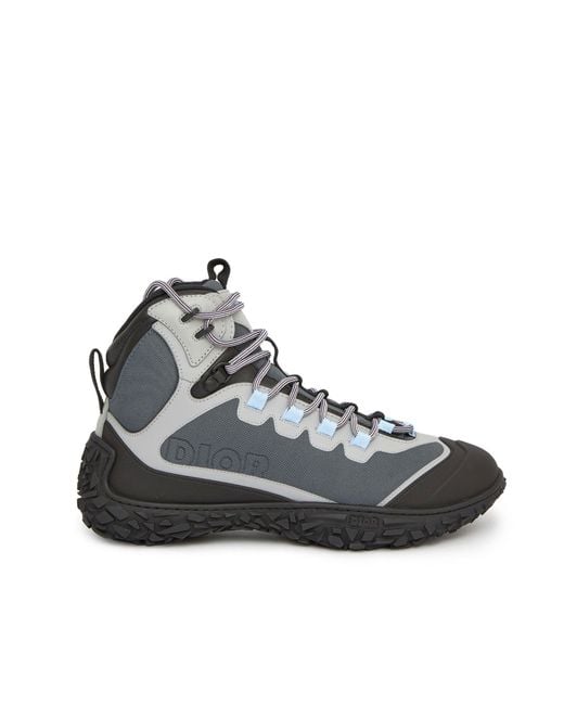 Dior Black Hiking Ankle Boot S for men