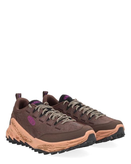 Keen Brown Keen