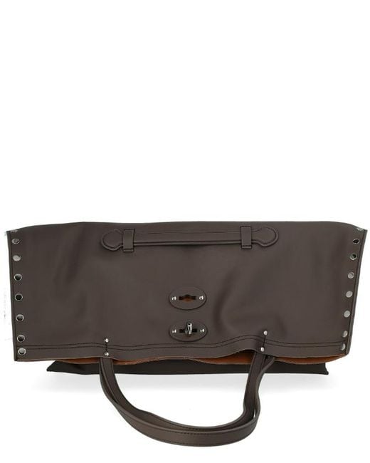 Zanellato Brown Zanellato