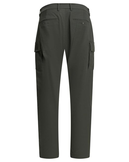 C P Company Gray Metropolis Trousers Grey for men