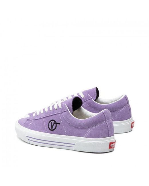 Vans Purple Ua Sid for men