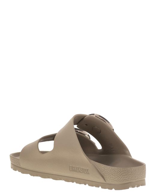 Birkenstock Brown Arizona Big Buckle Eva