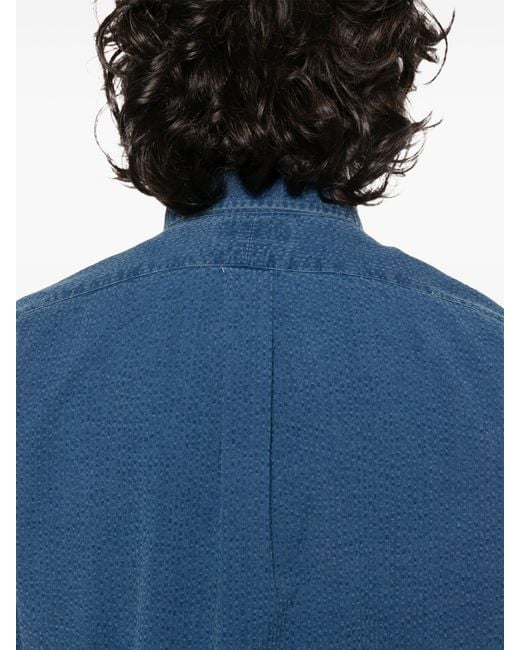 Polo Ralph Lauren Blue Shirts for men