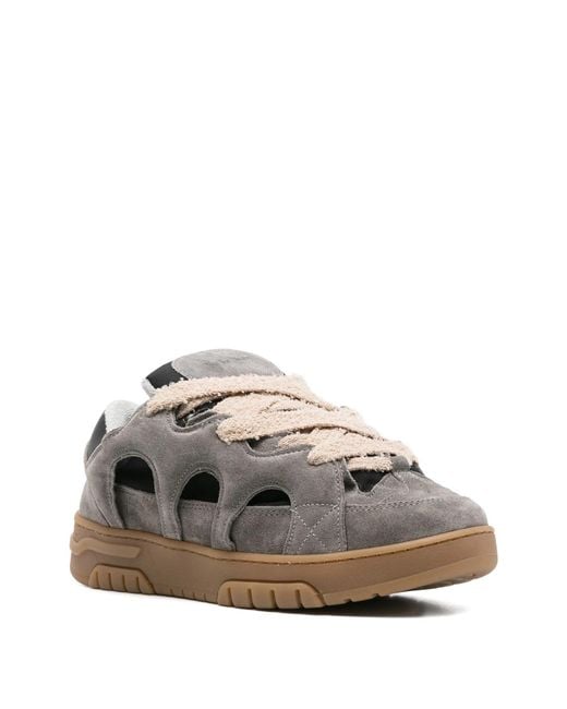 Santha Gray Model 1 Talco Asphalt