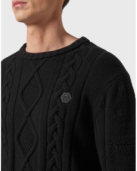 Philipp Plein Philipp Plein Black