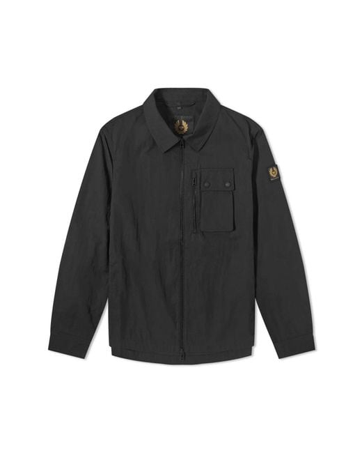 Belstaff Black Jackets