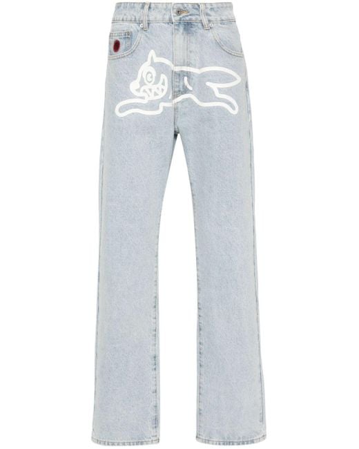 ICECREAM Running Dog Denim Jeans in Blue für Herren