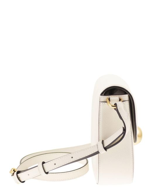 Furla Natural Moonlight Shoulder Bag S
