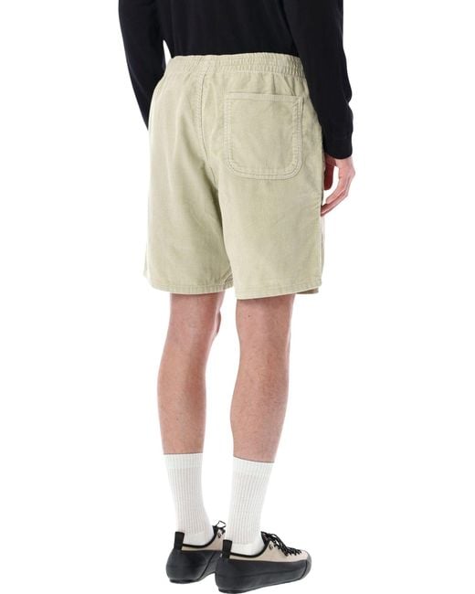 Patagonia Natural Corduroy Volley Shorts
