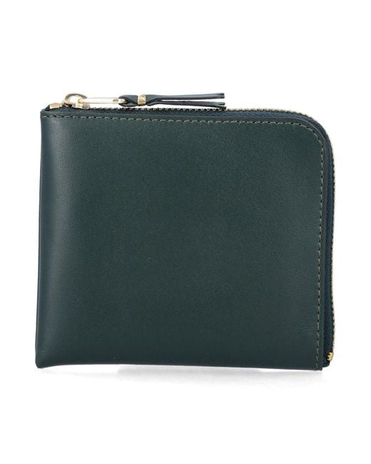 Wallets Comme des Garçons en coloris Green