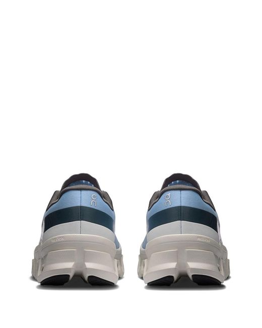 On Shoes Blue Cloudmster 1 Sneakers