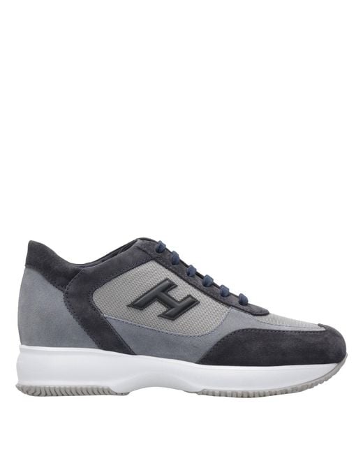 Hogan Brown Sneakers for men